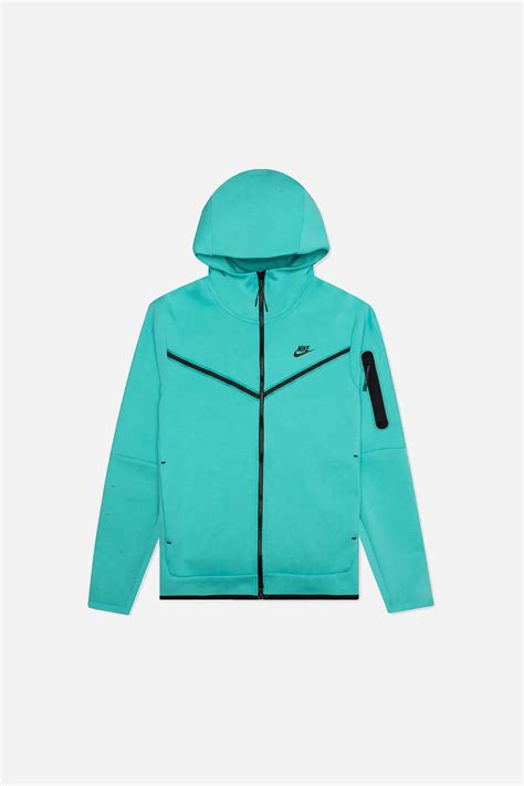 Nike Tech Fleece Windrunner x Central Cee hoodie 